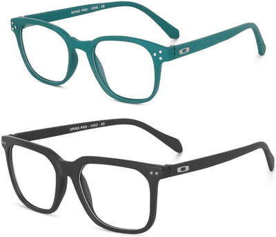 eyevy Full Rim Square Frame(55 mm)
