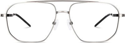 VINCENT CHASE Full Rim Square Frame(55 mm)