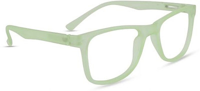 KAEN EYEWEAR Full Rim Rectangle Frame(50 mm)