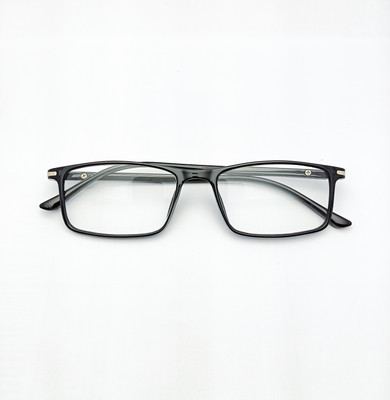 hubofoptical Full Rim (+1.75) Rectangle Reading Glasses(50 mm)