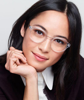 AKAYI Full Rim Oval Frame(48 mm)