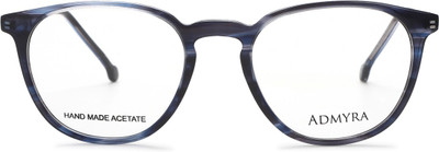 Admyra Full Rim Round Frame(51 mm)