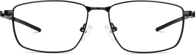 VINCENT CHASE Full Rim Rectangle Frame(55 mm)