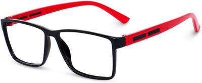 AKAYI Full Rim Rectangle Frame(52 mm)