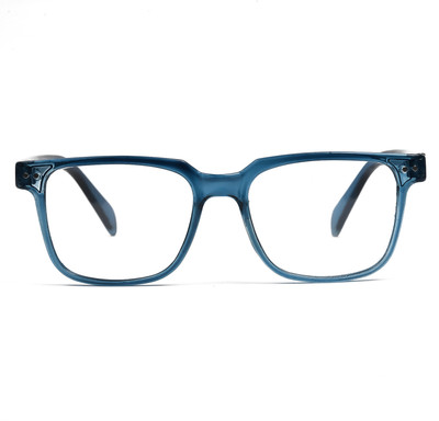 brutus Full Rim Rectangle Frame(50 mm)