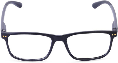 brutus Full Rim Rectangle Frame(50 mm)