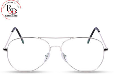 Redex Full Rim Aviator Frame(55 mm)