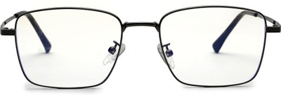 Hashtag eyewear Full Rim Rectangle Frame(54 mm)