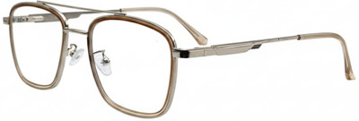 TERRY & CO Full Rim Rectangle Frame(55 mm)