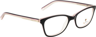 Ted Smith Full Rim Cat-eyed Frame(46 mm)