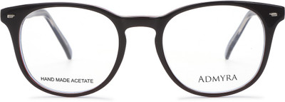 Admyra Full Rim Round Frame(50 mm)