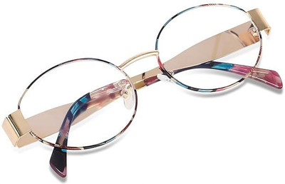 funglasses Full Rim Oval Frame(52 mm)