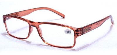 Myreen Full Rim (+1.25) Rectangle Reading Glasses(150 mm)