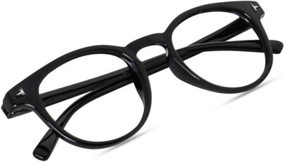 Poshh eyewear Full Rim Round Frame(52 mm)
