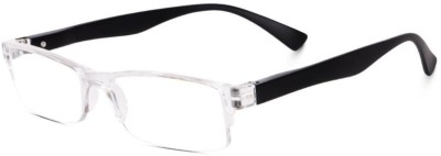 Myreen Half Rim (+2.50) Rectangle Reading Glasses(49 mm)