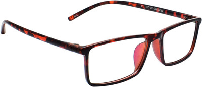 PETER JONES Full Rim Rectangle Frame(45 mm)