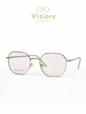 Viziory Full Rim Square Frame(50 mm)