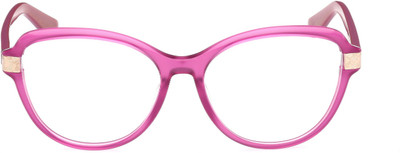 GUESS Full Rim Cat-eyed Frame(55 mm)