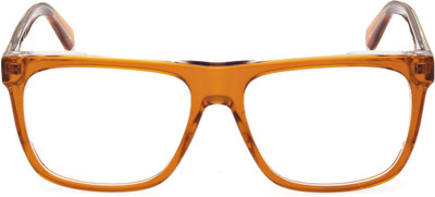 GUESS Full Rim Square Frame(56 mm)