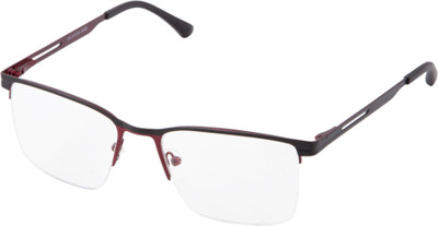 Spexwale Half Rim Square Frame(133 mm)