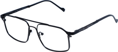 Spexwale Full Rim Rectangle Frame(138 mm)