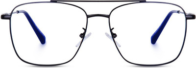 house of common Full Rim Square Frame(55 mm)