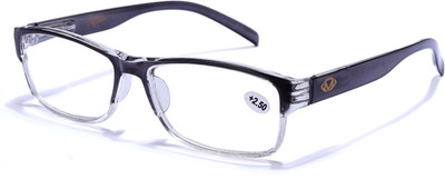 Myreen Full Rim (+2.25) Rectangle Reading Glasses(150 mm)