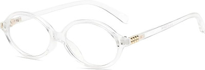 HMFENTERPRISES Full Rim Wayfarer Frame(53 mm)