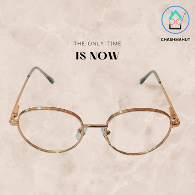 chashmahut Full Rim Round Frame(60 mm)