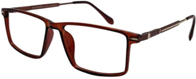 frameoframe Full Rim Square Frame(49 mm)