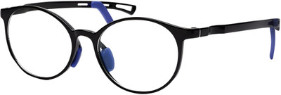 Yourspex Full Rim Oval Frame(47 mm)