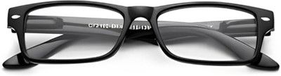 SSG Groupsolutions Full Rim (+1.75) Rectangle Reading Glasses(133 mm)