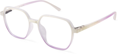 Woggles Full Rim Oval Frame(50 mm)