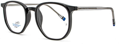 WOLFFLOW Full Rim Square Frame(50 mm)