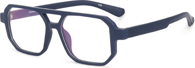 PETER JONES Full Rim Square Frame(50 mm)