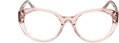 GUESS Full Rim Cat-eyed Frame(53 mm)