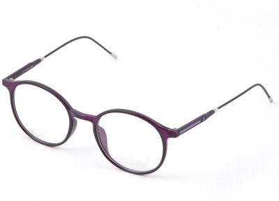 Spexwale Full Rim Oval Frame(132 mm)