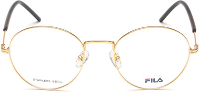 FILA Full Rim Round Frame(50 mm)