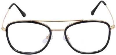 EyeShoper Full Rim Wayfarer Frame(53 mm)