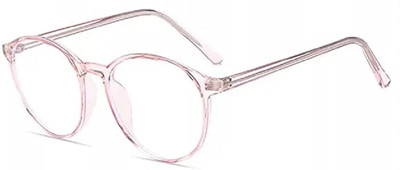 Augen Full Rim Round Frame(49 mm)