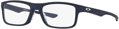 OAKLEY Full Rim Rectangle Frame(53 mm)
