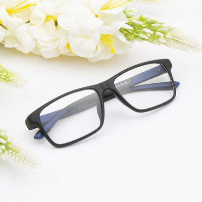 Ted Smith Full Rim Wayfarer Frame(55 mm)
