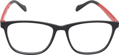 The Optical Store Full Rim Rectangle Frame(51 mm)