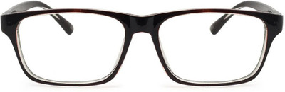 EyeShoper Full Rim Wayfarer Frame(51 mm)