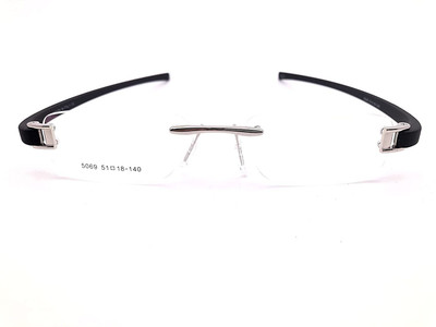 RSINC Rimless Rectangle Frame(53 mm)
