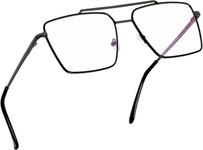 TheWhoop Full Rim Rectangle Frame(55 mm)