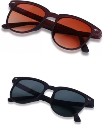 ATOUCH Full Rim Square Frame(50 mm)