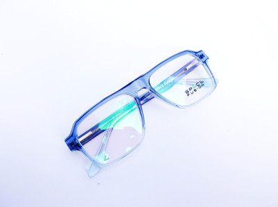 space fusion Full Rim Aviator, Rectangle Frame(52 mm)