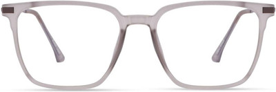 Joy eyewear Full Rim Square Frame(53 mm)