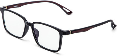 Intellilens Full Rim Square Frame(16 mm)
